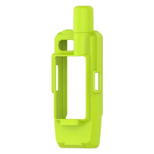 Silicone Protective Cover for  GPSMAP H1, GPS Device Case with Full Body Shock Absorption Shell Green