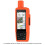 Silicone Protective Cover for  GPSMAP H1, GPS Device Case with Full Body Shock Absorption Shell Black 6