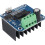 5 Pezzi BTS7960 Modulo Driver per Motore Passo-Passo CC 43A Scheda PWM A Ponte H per  Car 4