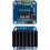 5 Pezzi BTS7960 Modulo Driver per Motore Passo-Passo CC 43A Scheda PWM A Ponte H per  Car 5