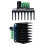 5 Pezzi BTS7960 Modulo Driver per Motore Passo-Passo CC 43A Scheda PWM A Ponte H per  Car 6