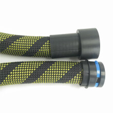 Anti Static Vacuum Pipe Quick Connector Replacement Hose Fitting Industrial Dust Collector Cleaning Spare Accessories-
