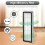 For  D20 Pro/D20 Pro  / Move E30 Pro  Robot Vacuum Cleaners Main Side Brush Filter Mop Dust Bag 3