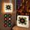 Luz Noturna Automática de Natal com Ímã de Geladeira Giratório e Função de Canto, Compatível com NFC e Tecnologia de Indução. 3