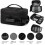 Proof Carrier Bag with Combination Lock, Odor-Proof Storage Bag , Odor-Proof Container with Combination Lock 3