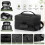Proof Carrier Bag with Combination Lock, Odor-Proof Storage Bag , Odor-Proof Container with Combination Lock 4