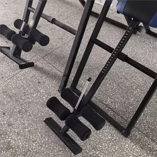 2pcs 149mm Quick-Pull Locking Pin for Inversion Tables Devices with Thread Locking Pin 1