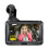 Monitor de Espelho Retrovisor de Carro de 4,3 Polegadas com Câmera HD 1080P, Tela IPS e Função de Visão Noturna para Bebês e Crianças 3