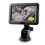 Monitor de Espelho Retrovisor de Carro de 4,3 Polegadas com Câmera HD 1080P, Tela IPS e Função de Visão Noturna para Bebês e Crianças 5