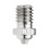 V6 Bimetallic MY Nozzle for E3D V6 3D Printer Hotend High Temperature Hardened Wear-Resistant Replacement 0.8mm 1