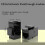 24Pcs Cat6 RJ45 Adapter Insert Inline Coupler CAT6 Network Straight-Through Connector for RJ45 CAT6 Coupler 3