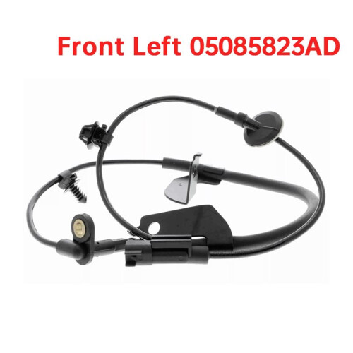 Front Rear Left Right ABS Wheel Speed Sensor for    Front Left 05085823AD 1