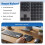 2.4G Wireless  Number Pad 35 Keys Remote Connection Numpad Numeric Keypad for Laptop Window Digital Keyboard A 10