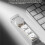 AU05 Vibe Key AI Voice Microphone Wireless Keypad Controller Knob Wheel Physical Shortcut Key for PC 4