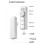 AU05 Vibe Key AI Voice Microphone Wireless Keypad Controller Knob Wheel Physical Shortcut Key for PC 5