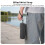 Portable Case for  OSMO Pocket 4P Camera Accessories Hard Shell Protective Cover Gimbal Filter Storage Box 9