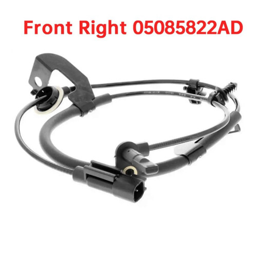 Front Rear Left Right ABS Wheel Speed Sensor for    Front Right 05085822AD 1