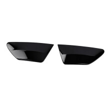 Front Lip Spoiler Performance Type Trim Sticker Fog Light Spoiler for Model Y Juniper YL 2025-2026