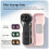 Portable Case for  OSMO Pocket 4P Camera Accessories Hard Shell Protective Cover Gimbal Filter Storage Box 5