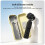 Portable Case for  OSMO Pocket 4P Camera Accessories Hard Shell Protective Cover Gimbal Filter Storage Box 4