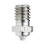 V6 Bimetallic MY Nozzle for E3D V6 3D Printer Hotend High Temperature Hardened Wear-Resistant Replacement 0.6mm 1