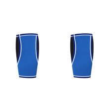 2X Weight Lifting Calf Sleeves with 5MM Neoprene Deadlift Shin Guards Sleeves for Men&Women L