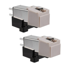 AT3600L Magnetic Stylus LP Vinyl Record Player Needle for Turntable Phonograph Platenspeler Records Player 2PCS