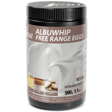 Sosa Albuwhip Free Range Egg Albumen Powder 500g