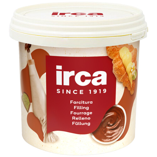 Irca Chococream - Milk and Cocoa Filling Paste - 5kg
