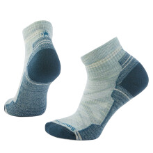 (M, Frosty Green) Smartwool Womens Hike Light Cushion Walking Ankle Socks