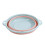 Klappwaschbecken Wand montierbar blau 11