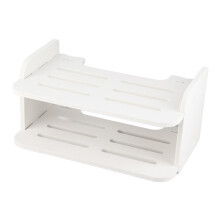 TV-Wandregal 30cm für Router Ablage