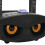 SD306 Karaoke Set mit Doppelmikrofon und Bluetooth 9