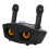 SD306 Karaoke Lautsprecher Bluetooth 10