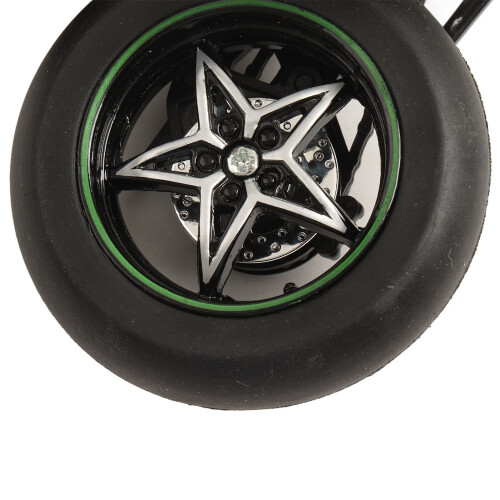 Simuliertes Motorradmodell 1:12, Licht & Ton 2