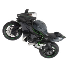Simuliertes Motorradmodell 1:12, Licht & Ton