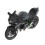1:12 Legierung Motorradmodell, Licht und Ton 3