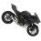 Simuliertes Motorradmodell 1:12, Licht & Ton 13