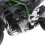 1:12 Legierung Motorradmodell, Licht und Ton 13