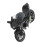 1:12 Legierung Motorradmodell, Licht und Ton 17