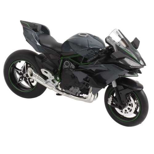 1:12 Legierung Motorradmodell, Licht und Ton 1