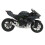 1:12 Legierung Motorradmodell, Licht und Ton 12
