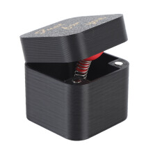 3D Druck Herz Überraschungsbox 5x5x5cm Geschenk