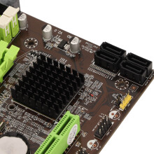 X58 Pro LGA 1366 Mainboard M-ATX DDR3 32GB