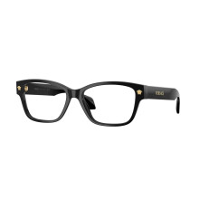Versace VE3392F Asian Fit GB1 Women New Eyeglasses