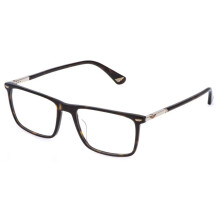 Police VPLQ68 NEW CROSSROADS 1 0722 Men New Eyeglasses