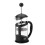 Borosilikatglas French Press 800ml Kaffee 4