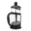 Borosilikatglas French Press 800ml Kaffee 12