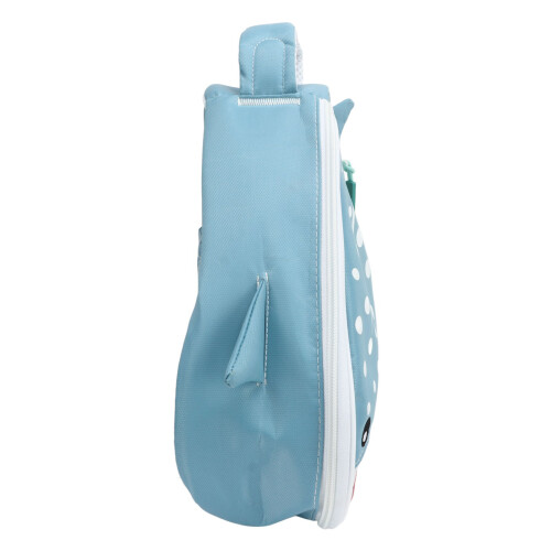 Atemreglertasche Meerestier Design Blauwalhai 1