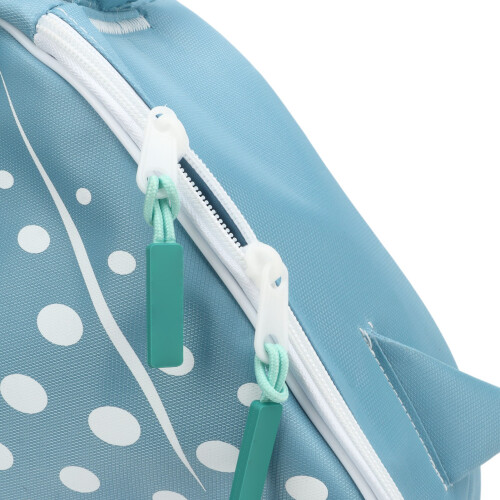 Atemregler Schutzbeutel mit Blauwalhai Motiv 1